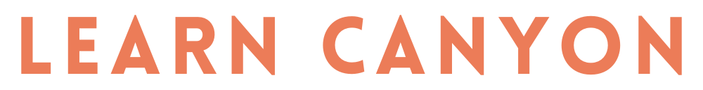 Learn canyon Logo EC7C58 e1767008944690