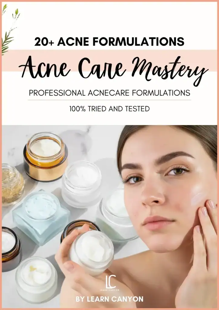 Acne ebook cover