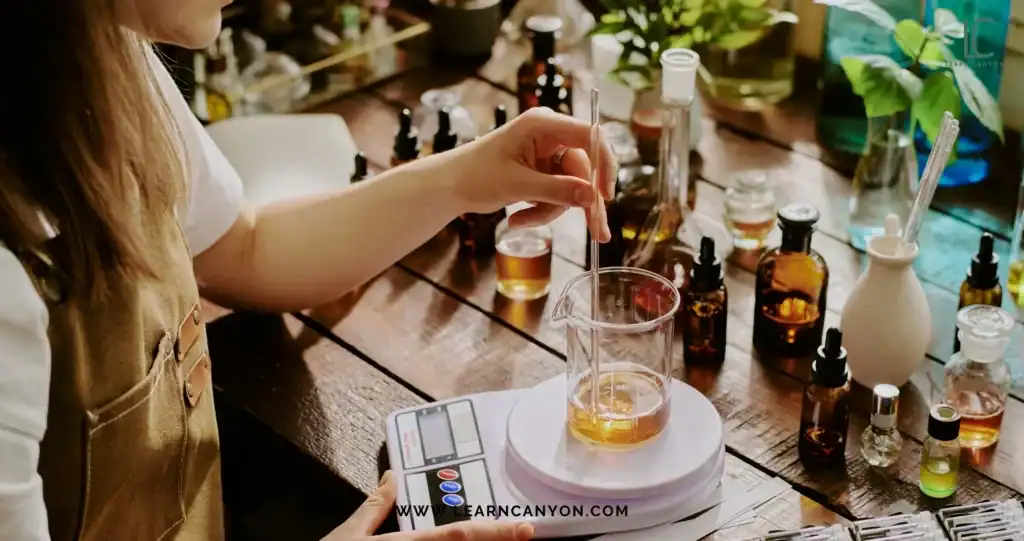 How to Blend Unique Fragrances Using Essential Oils & botanical Extracts 1 Always Do Follow Essential Oil Safety & IFRA Limits