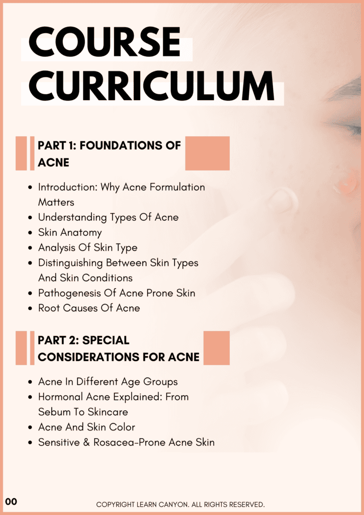 Acne mastery Ebook Cover2