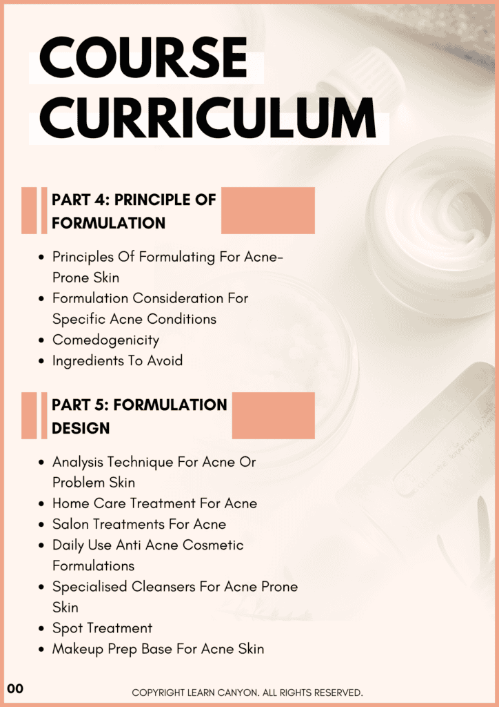 Acne mastery Ebook Cover4