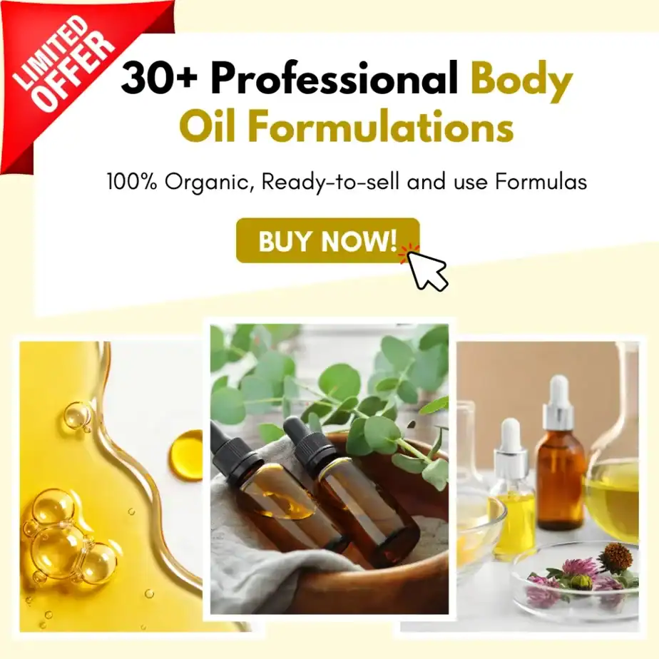 Body Oil Mastery Ebook 2