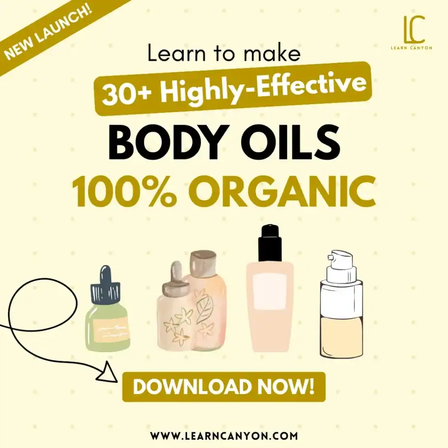Body Oil Mastery Ebook 4