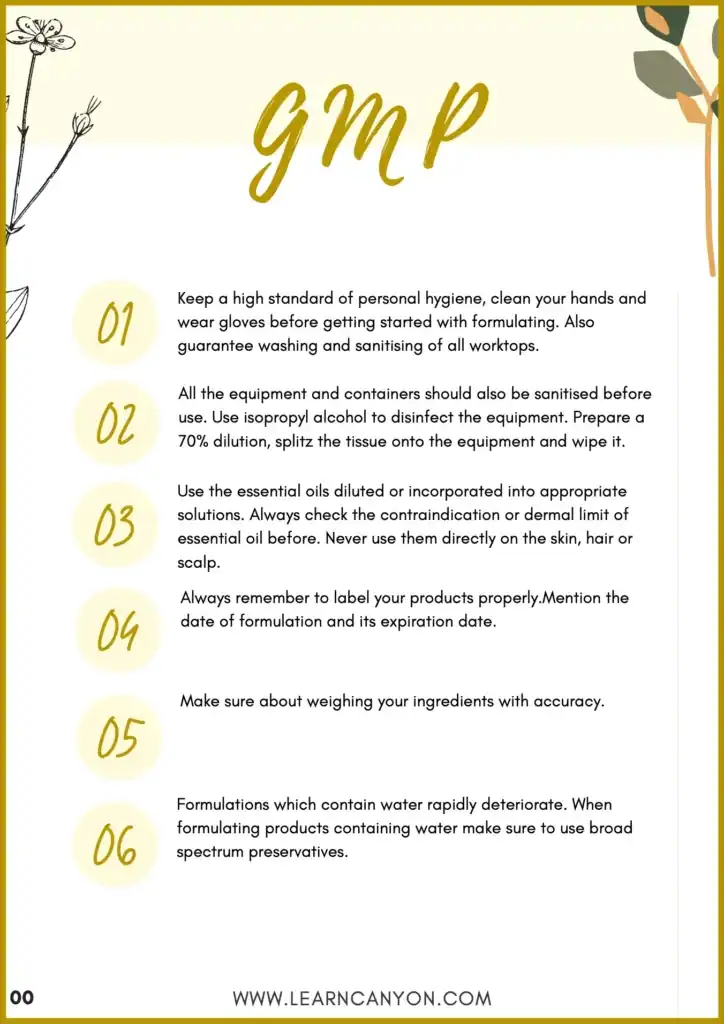 Body Oil Mastery Ebook Cover 3