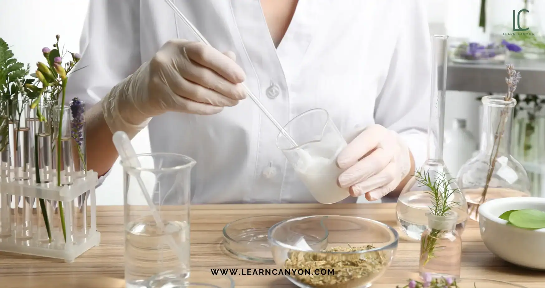 Step-by-step manufacturing of a water-in-oil emulsion - phase addition and mixing