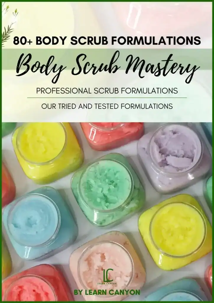 Curriculum Body Scrub ebook
