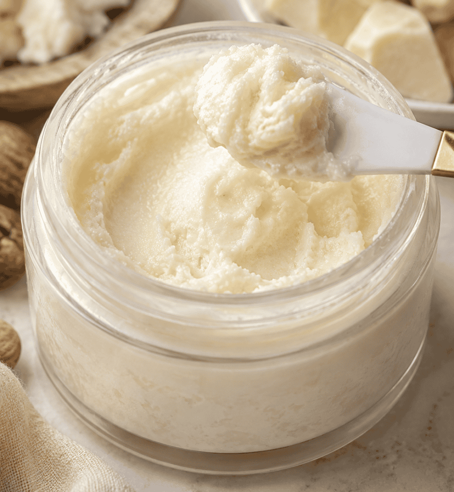 Failed body butter 1