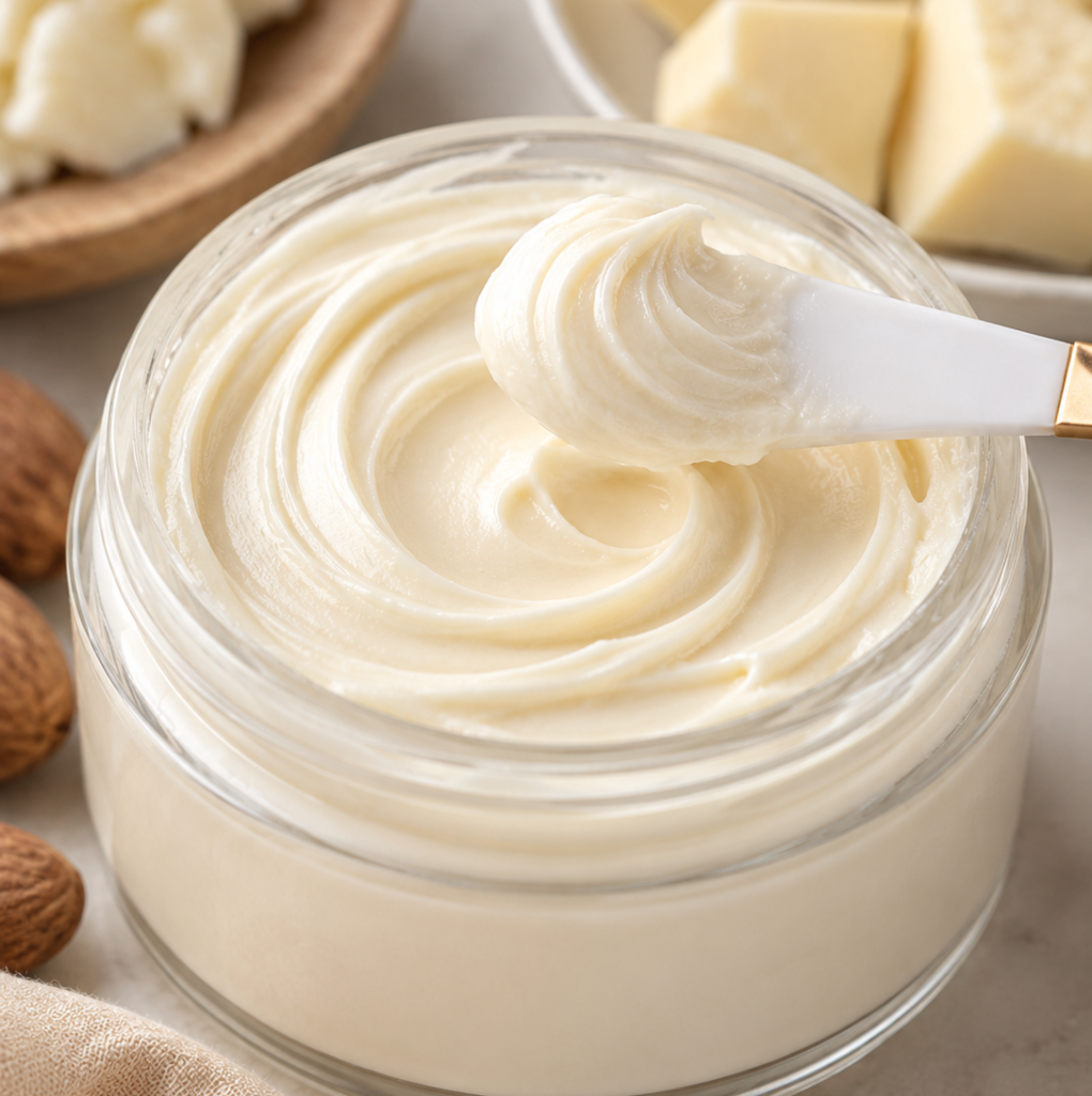Professionally formulated body butter e1784288102320
