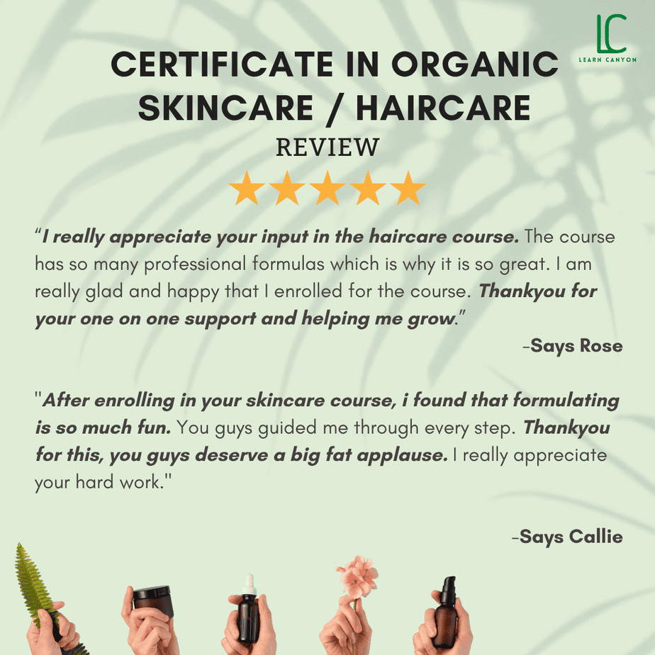 Learn Canyon student review testimonial 1