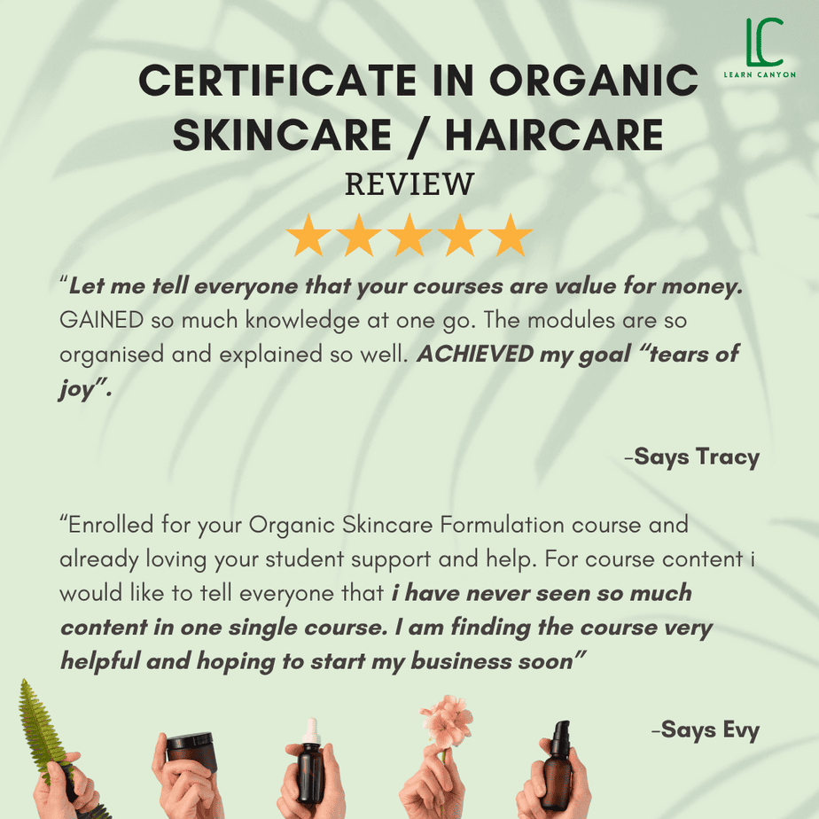 Learn Canyon student review testimonial 3