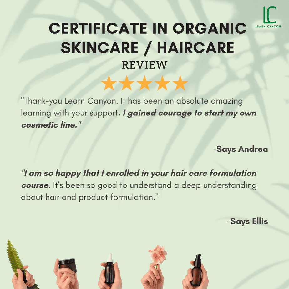 Learn Canyon student review testimonial 4