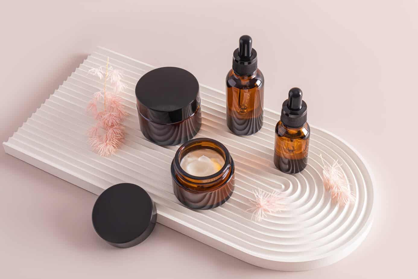 Aspiring beauty brand founder planning her product line