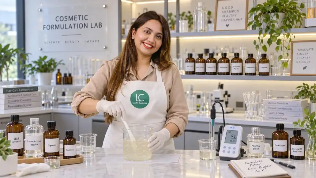 Priya, founder of Learn Canyon