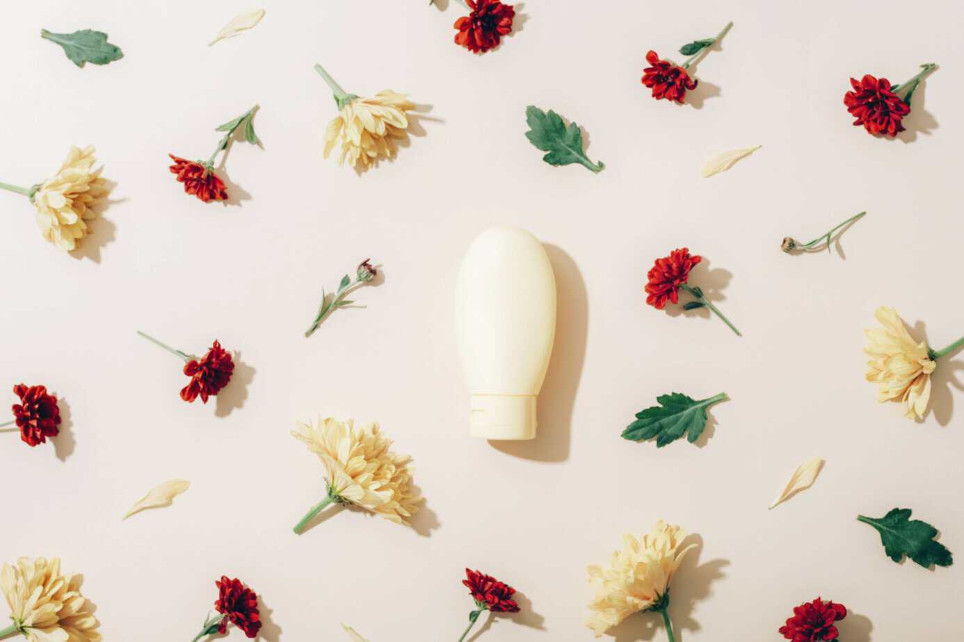 Botanical shampoo