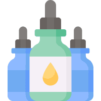 Oils emollients