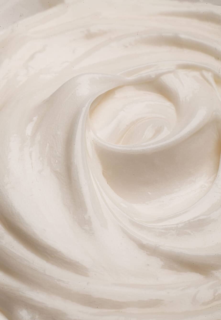 Whipped body butters