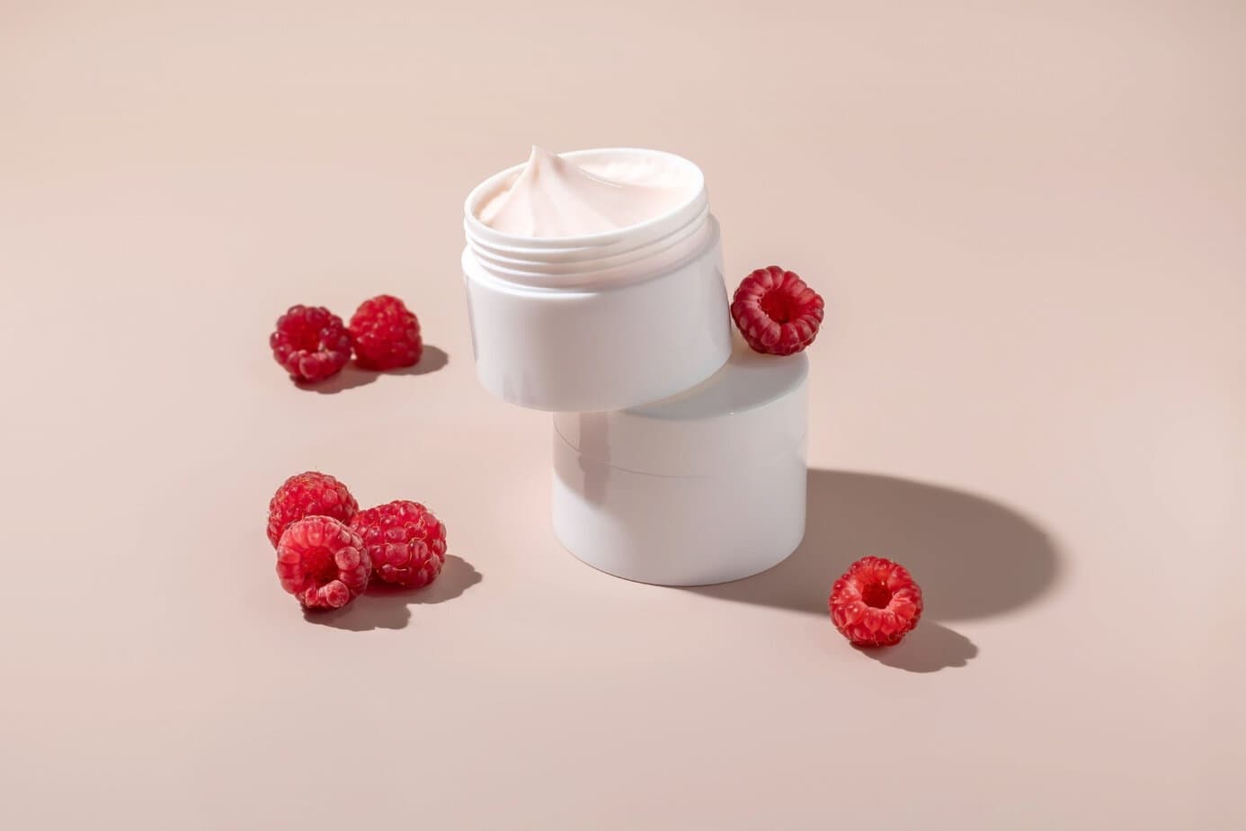Body butter yoghurts