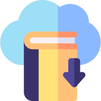 Downloadable learning materials