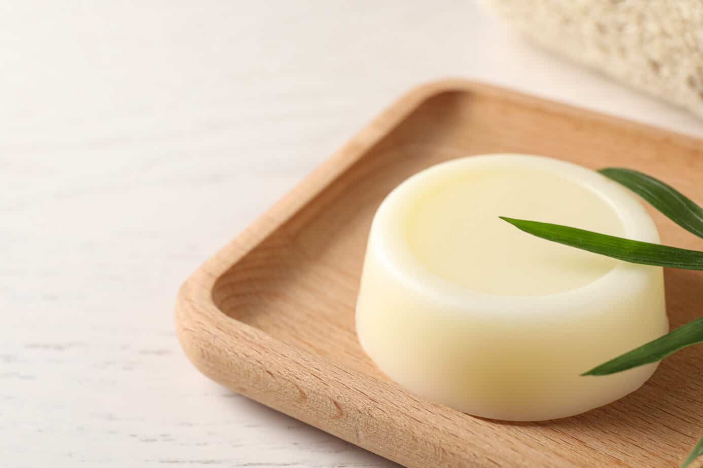 Solid body butters
