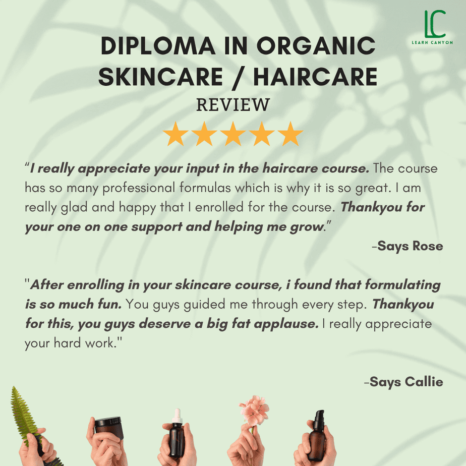 Learn Canyon student review testimonial 1