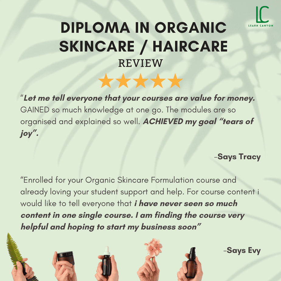 Learn Canyon student review testimonial 3
